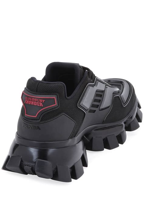 prada men cloudbust|prada cloudbust sneakers men.